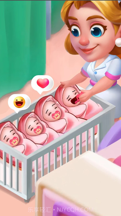 快乐ASMR医院截图2 快乐ASMR医院截图2