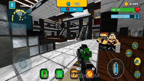 一枪超神截图1 一枪超神截图1