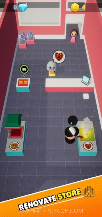 放置珠宝大亨截图1