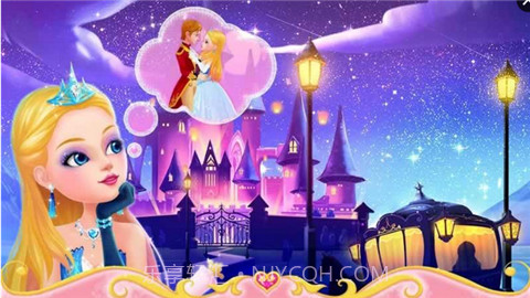 公主的梦幻舞会中文版截图1