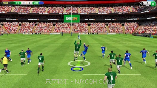 橄榄球国家24截图3