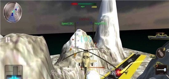 直升机空战先锋截图3