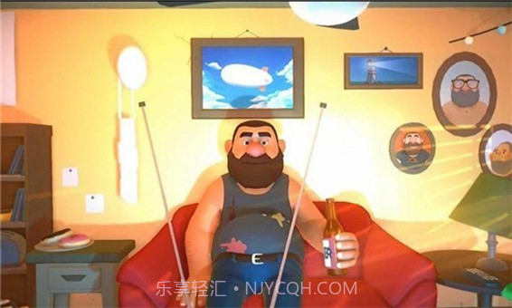 噩梦大叔截图1 噩梦大叔截图1