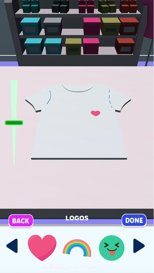 我做衣服贼6截图2 我做衣服贼6截图2