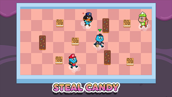 迷你派对动物世界截图1 迷你派对动物世界截图1