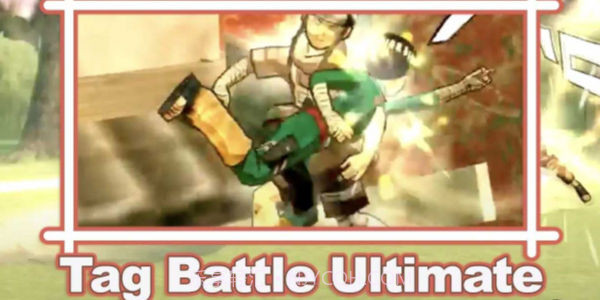 火影忍者终极对战截图2 火影忍者终极对战截图2