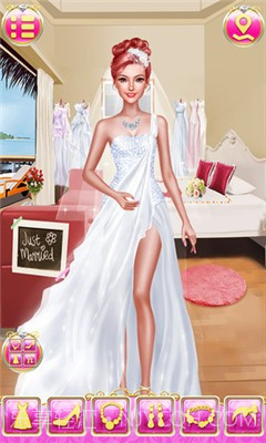 抖音公主婚纱秀截图1 抖音公主婚纱秀截图1