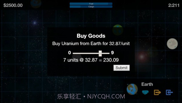 我的太空星船截图2