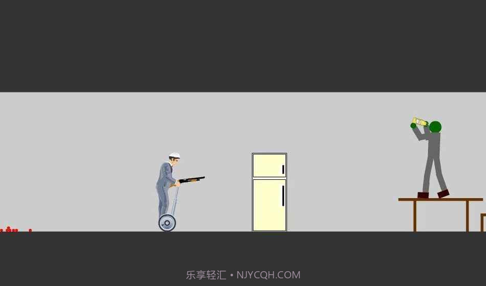 快乐车轮(Happy Wheels)截图3 快乐车轮(Happy Wheels)截图3