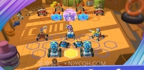 玩具车碰撞截图1 玩具车碰撞截图1