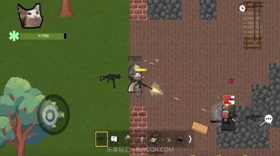 绝境逃脱猫猫突围截图3 绝境逃脱猫猫突围截图3