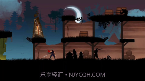 影子忍者2截图1