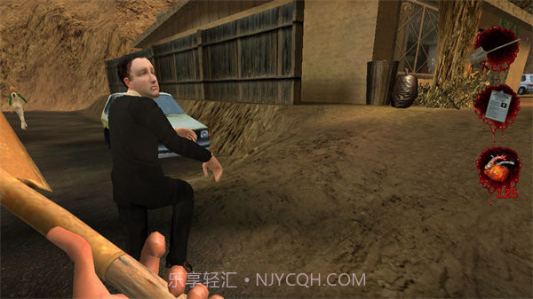 夺命邮差2中文版截图2