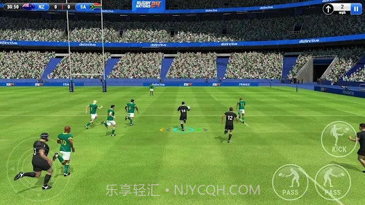 橄榄球国家24截图1