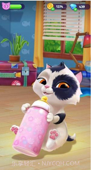 My Cat电子猫咪截图1 My Cat电子猫咪截图1