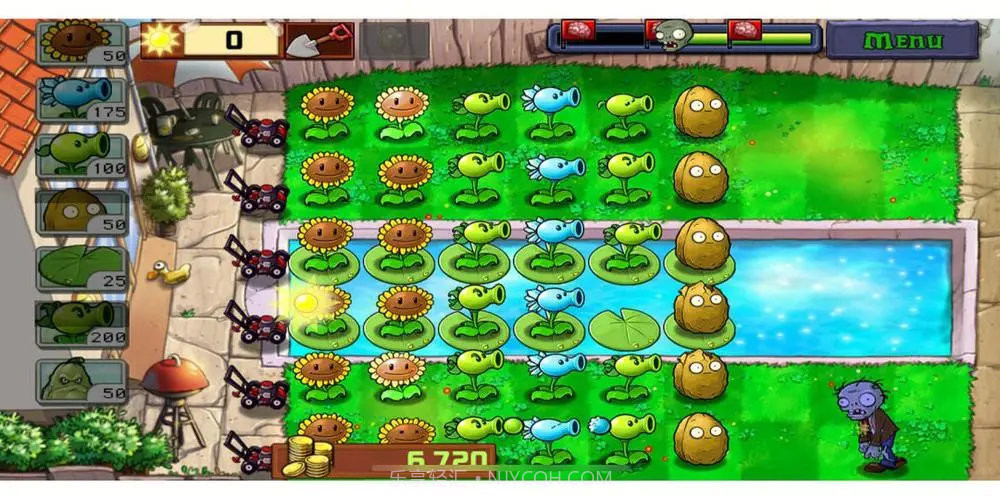 PvZDSA触控版截图3