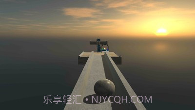 终极平衡球3D截图2