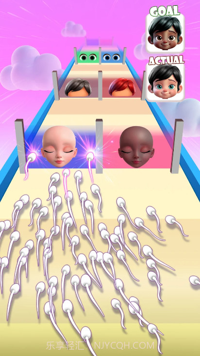 快乐ASMR医院截图1 快乐ASMR医院截图1