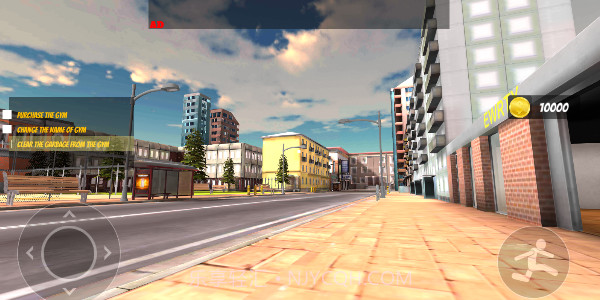 健身房模拟器24截图2 健身房模拟器24截图2