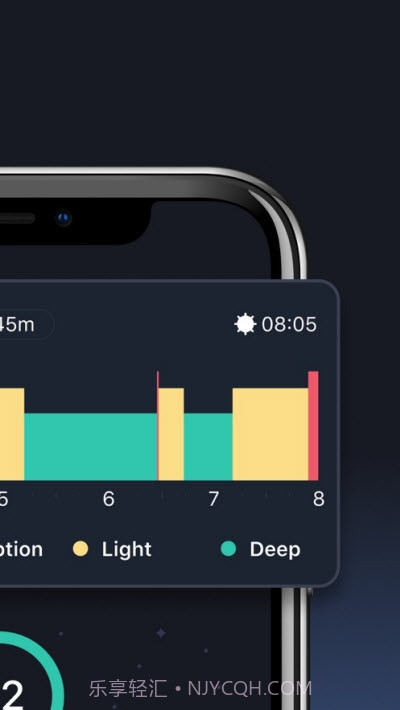 BetterSleep智能睡眠追踪截图3 BetterSleep智能睡眠追踪截图3