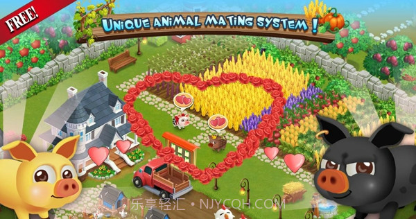 开心农场糖果节截图2