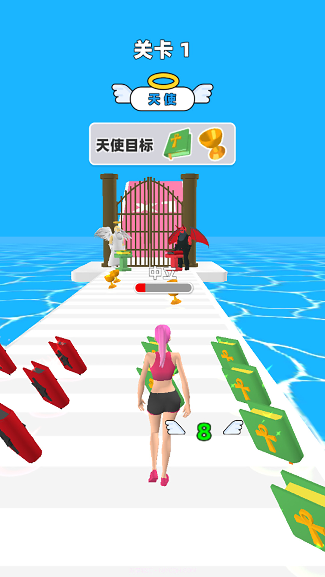 换装时尚秀截图3 换装时尚秀截图3