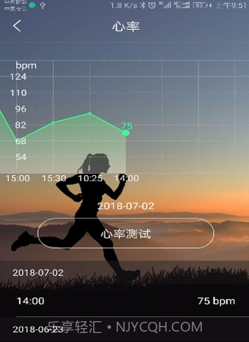 MooerFit截图1 MooerFit截图1