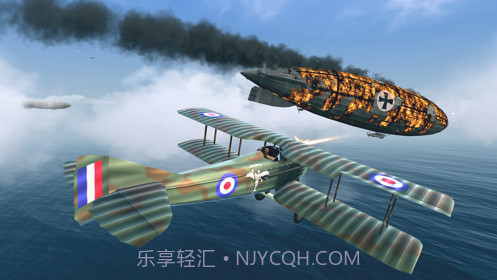warplanes截图4