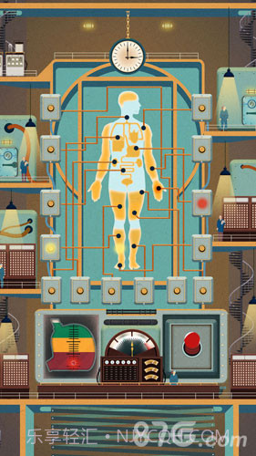 人体工厂中文版截图3