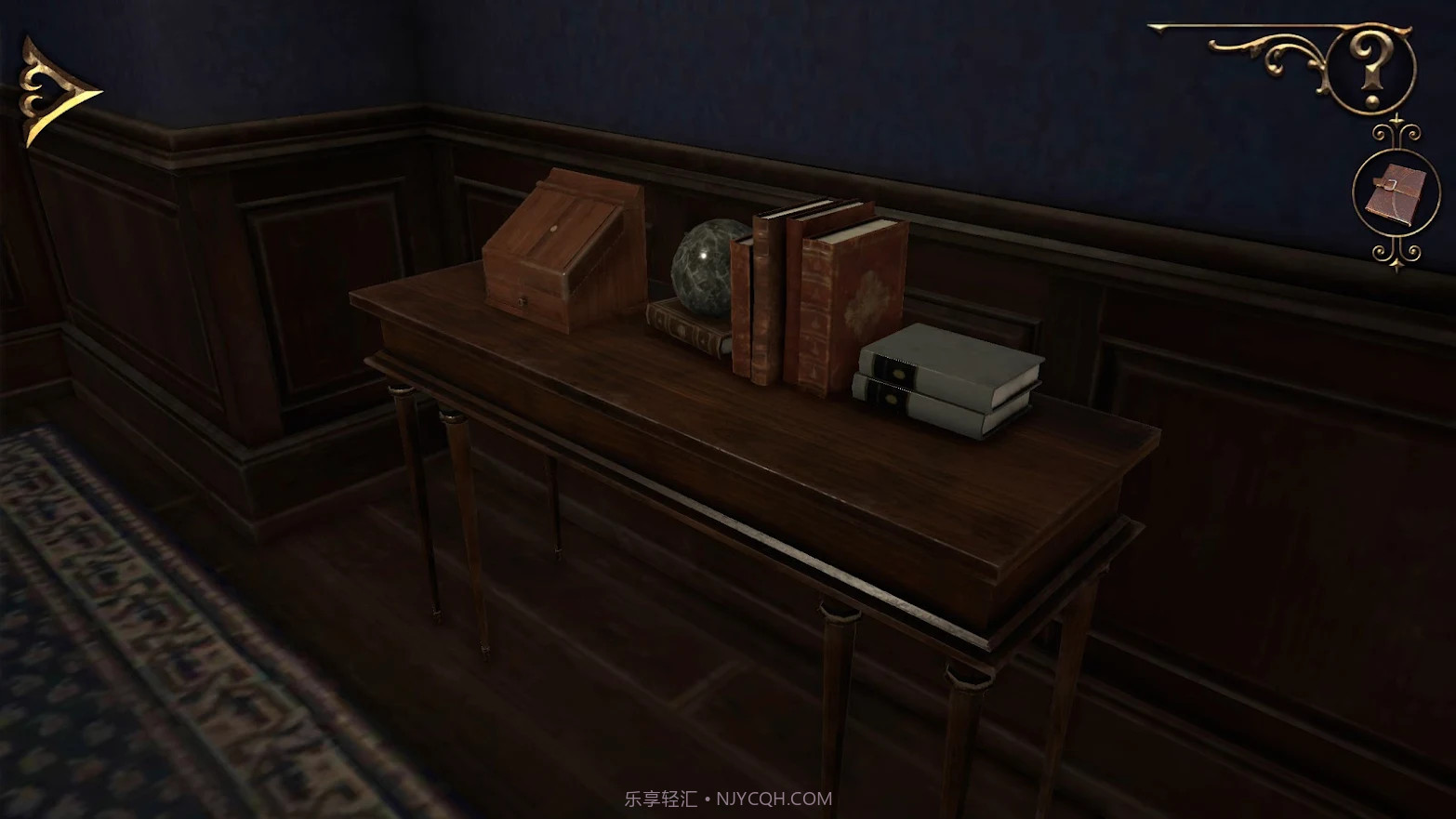 逃离绯红庄园截图3