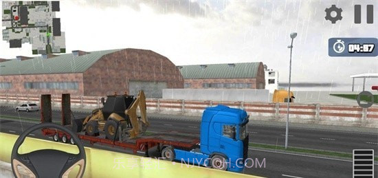 真正的卡车模拟截图1 真正的卡车模拟截图1