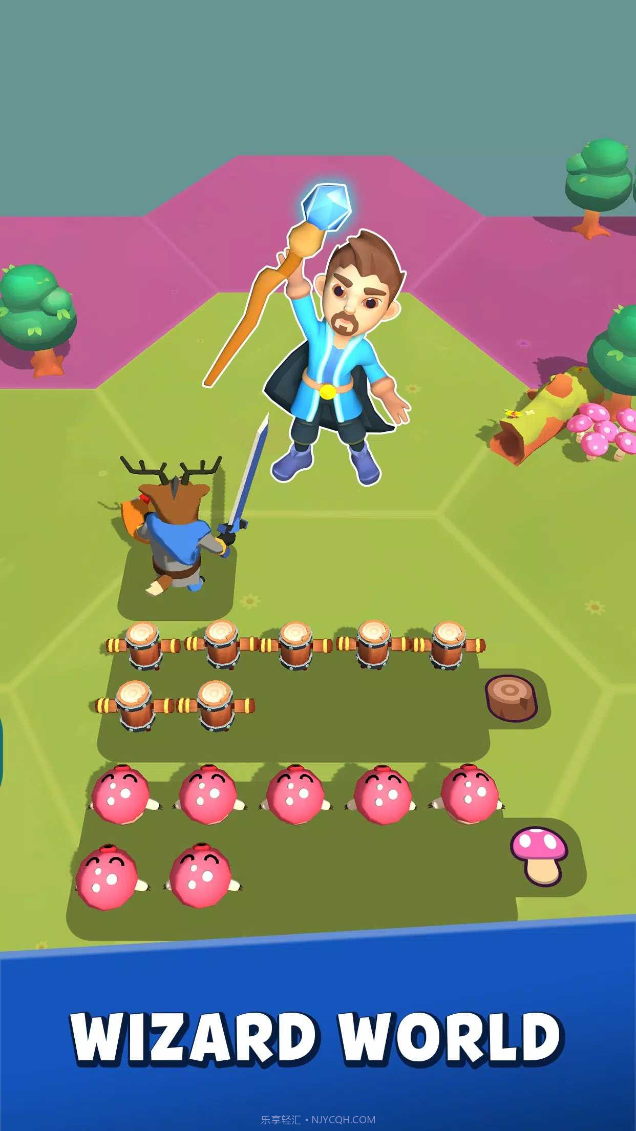 巫师军团截图1 巫师军团截图1