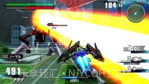 机动战士高达：高达对高达 加强进化版（悟饭）截图2