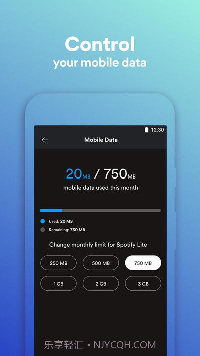 Spotify Lite公司截图2 Spotify Lite公司截图2