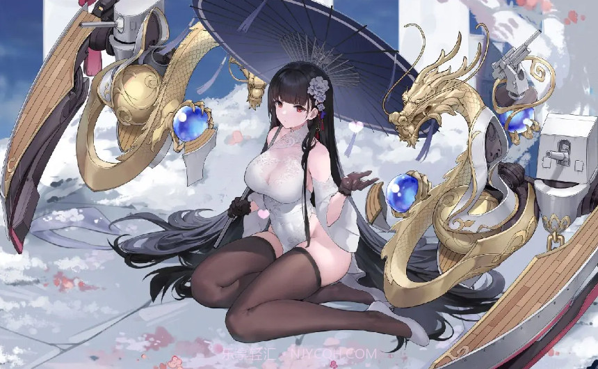 碧蓝航线TCG截图4