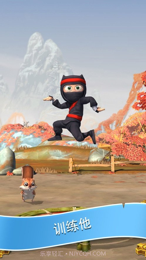 clumsy ninja截图3 clumsy ninja截图3