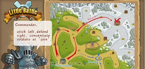 小小战役截图3