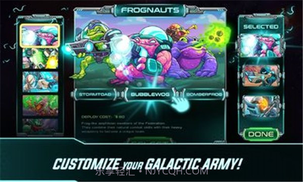 钢铁战队入侵全英雄解锁版截图1