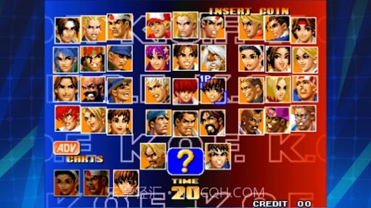 KOF 98 ACA NEOGEO截图1