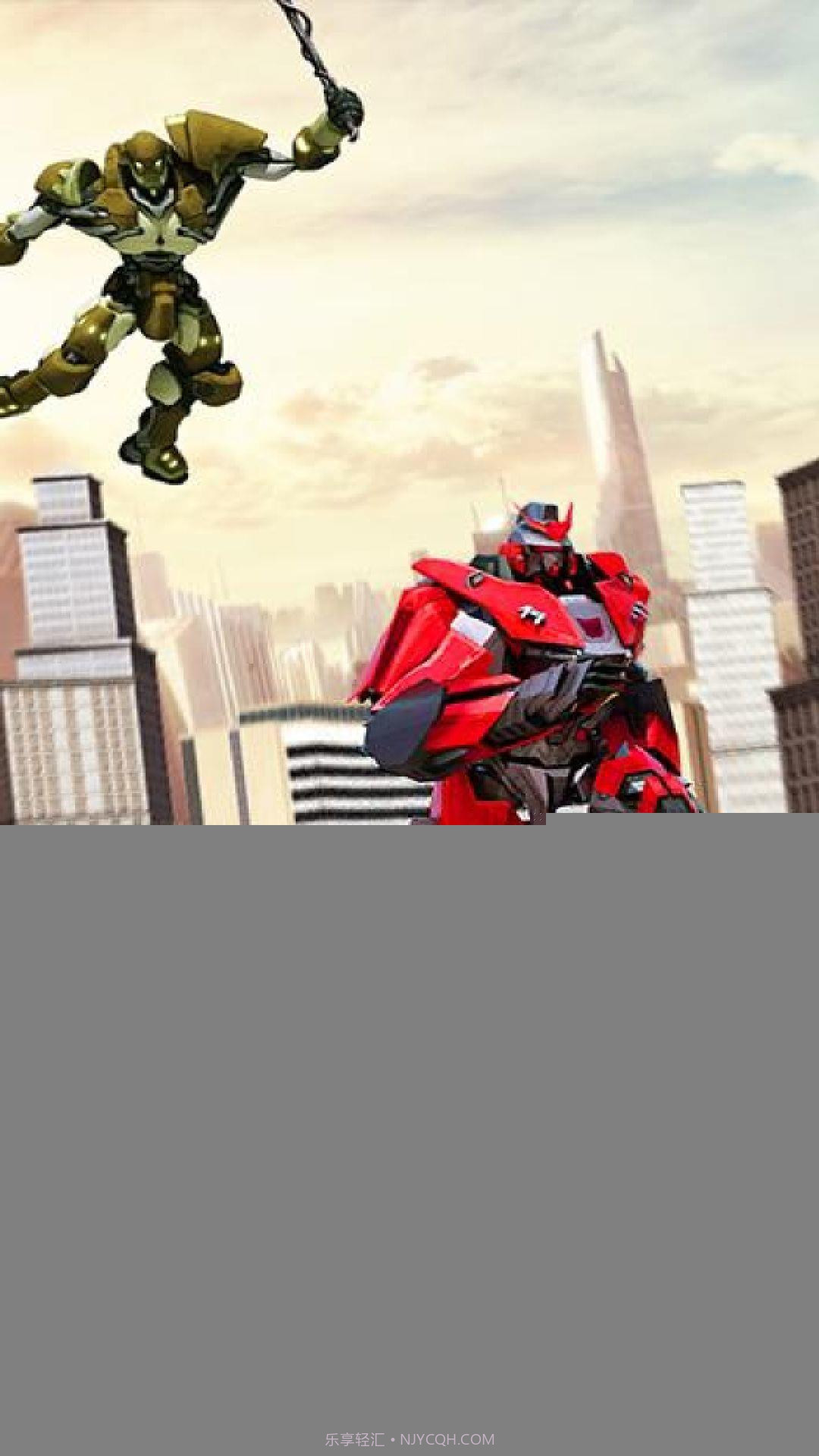 飞行机器人战争截图1 飞行机器人战争截图1