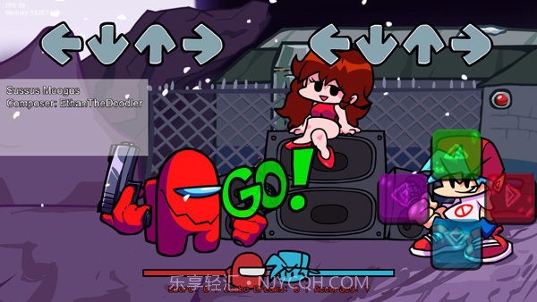 fnf内鬼模组v4截图2