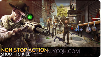 最后的希望狙击手截图4 最后的希望狙击手截图4