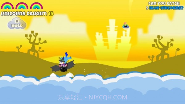 独角兽渔获截图1