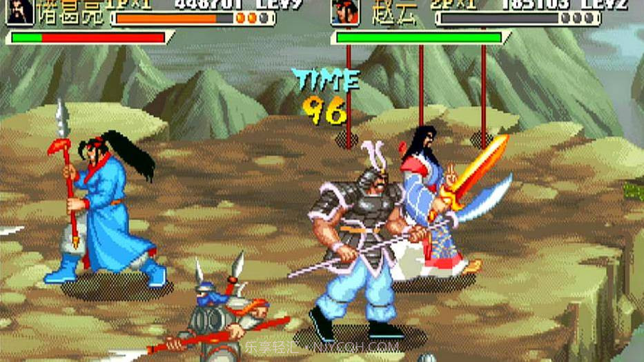 三国战纪:邪神降临截图3 三国战纪:邪神降临截图3