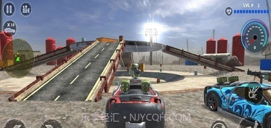 金属狂怒疯狂截图1