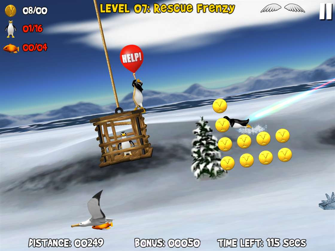 打企鹅 Yetisports截图1