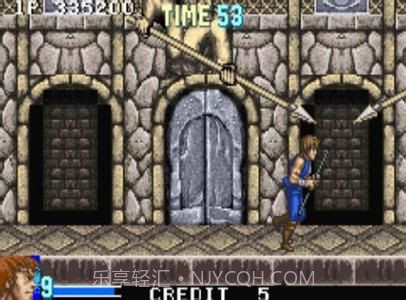 双截龙中文版截图2 双截龙中文版截图2