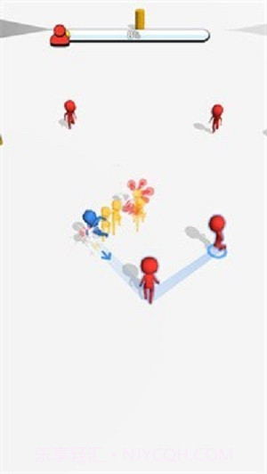 连环冲刺截图1 连环冲刺截图1