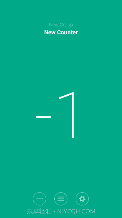 Counter计数器截图2