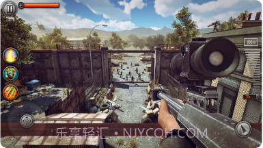 最后的希望狙击手截图3 最后的希望狙击手截图3